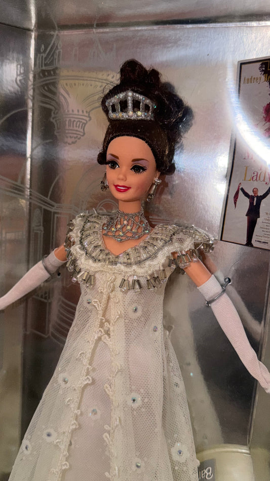 Barbie® Doll as Eliza Doolittle from My Fair Lady™ at the Embassy Ball (1996)