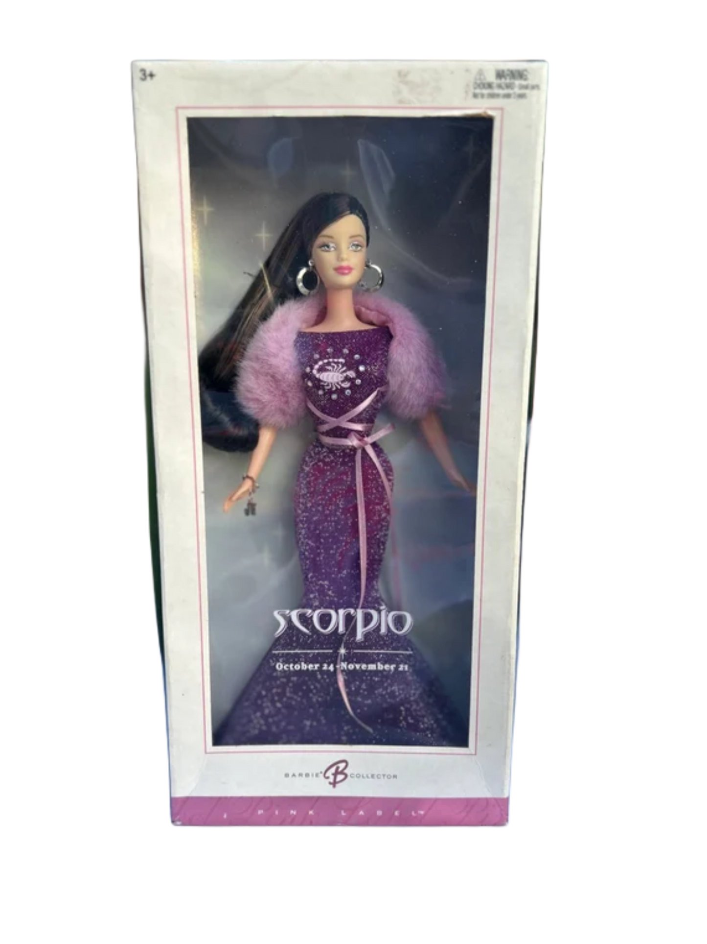 Scorpio Barbie® Doll (2004)