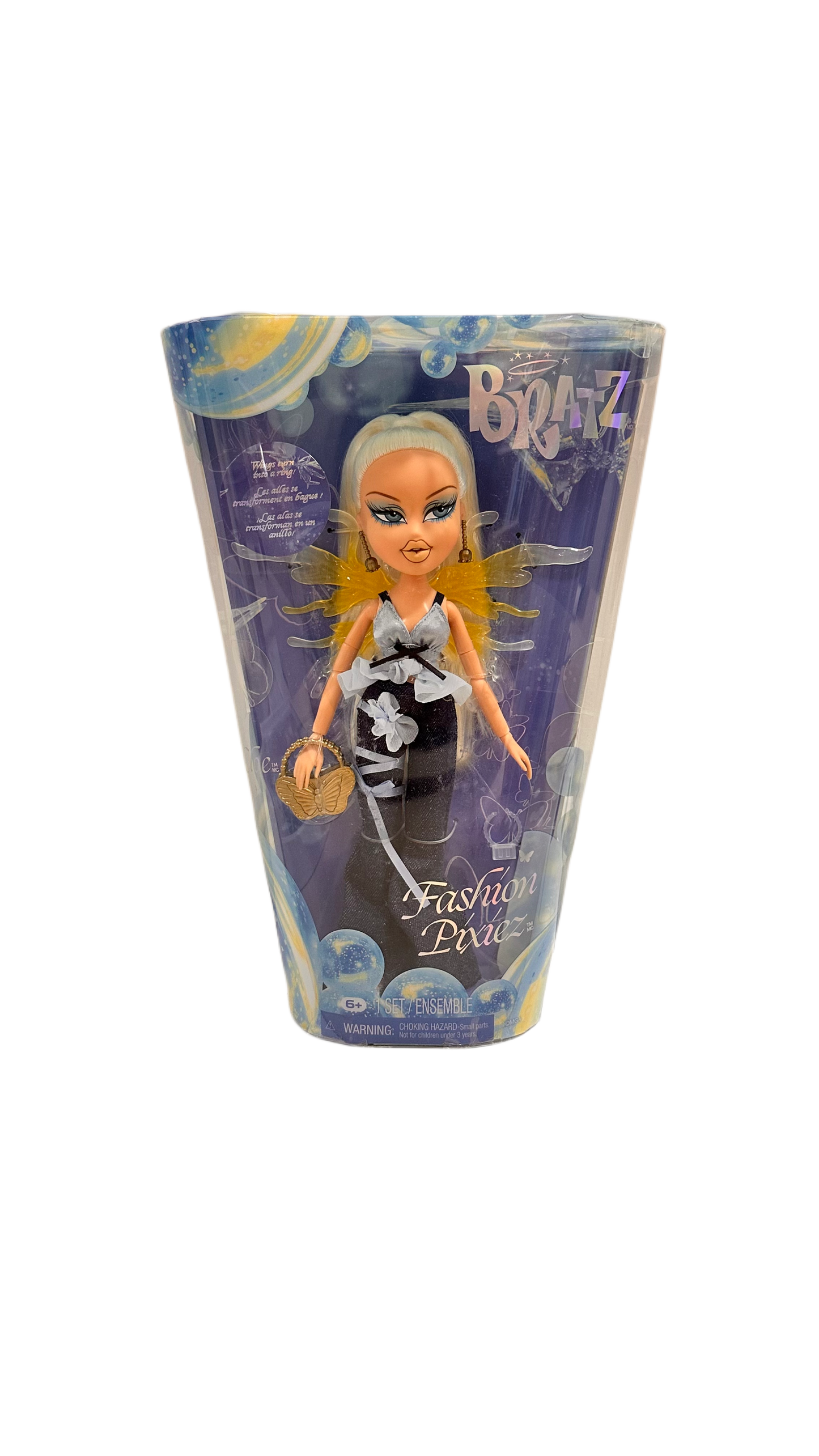 FASHION PIXIEZ REIMAGINED DOLL- Cloe (2025)