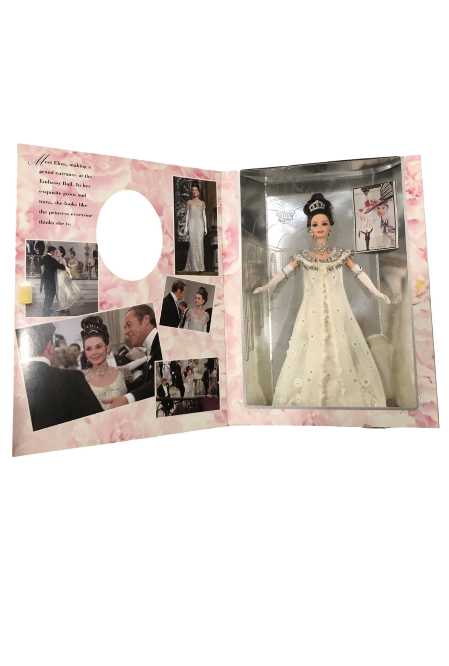 Barbie® Doll as Eliza Doolittle from My Fair Lady™ at the Embassy Ball (1996)