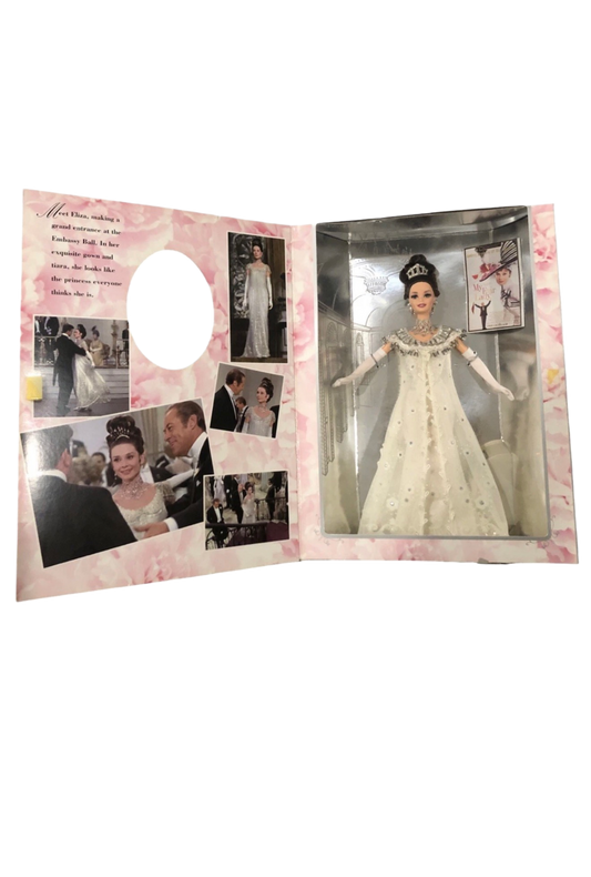 Barbie® Doll as Eliza Doolittle from My Fair Lady™ at the Embassy Ball (1996)