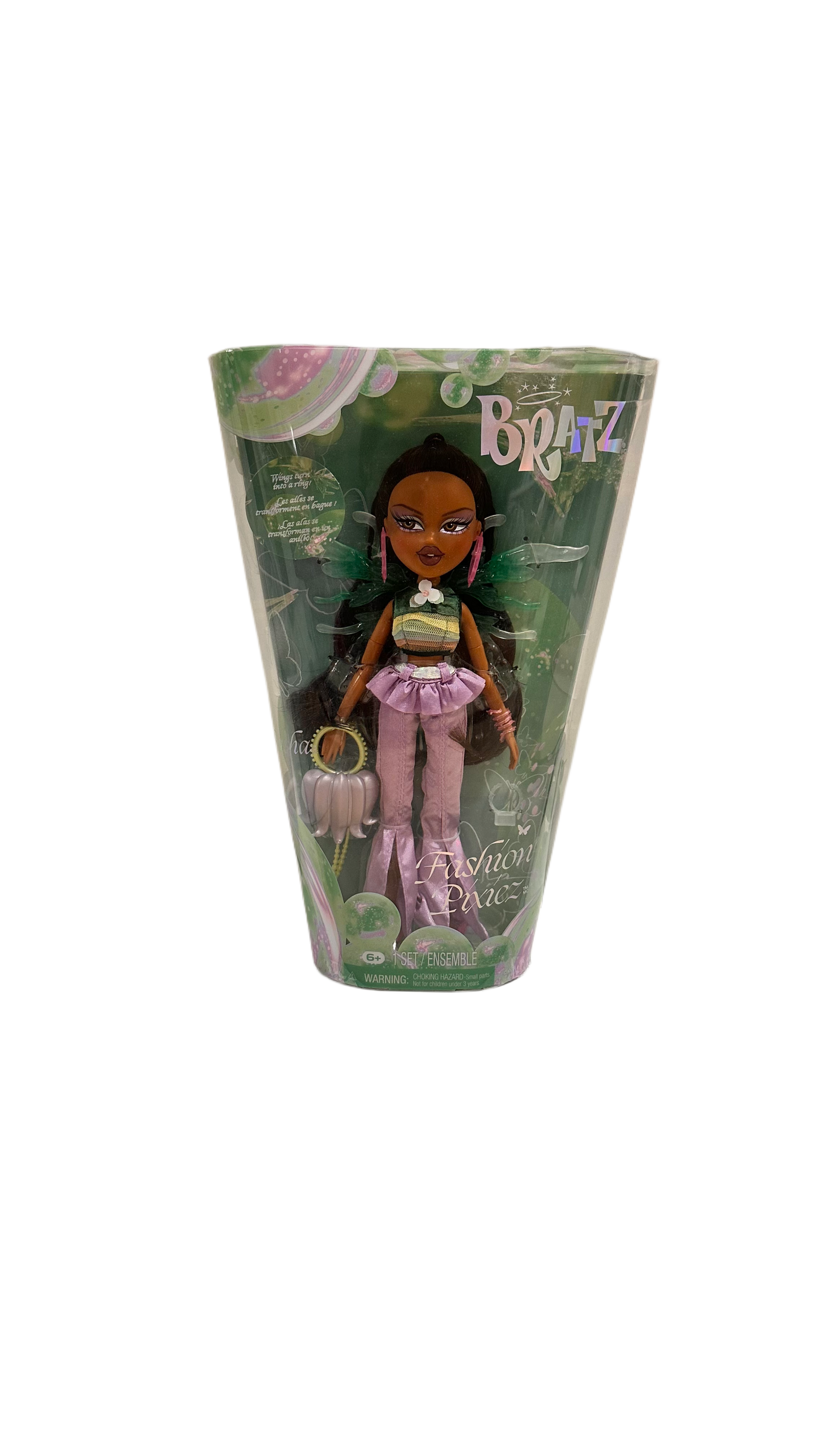 FASHION PIXIEZ REIMAGINED DOLL-Sasha (2025)
