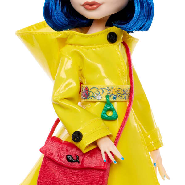 Monster High Skullector x LAIKA Coraline Doll (2026)