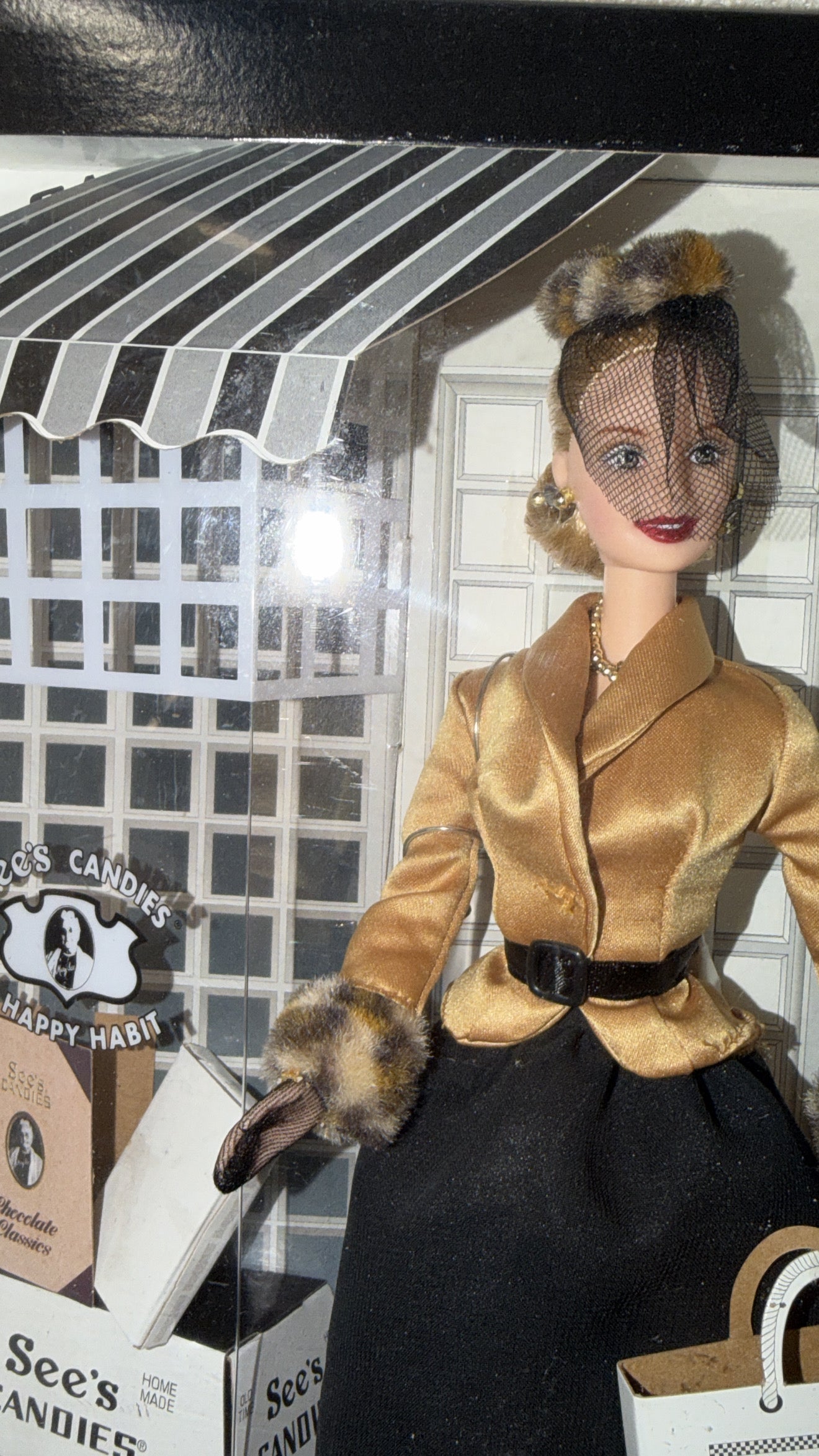 I Left My Heart in San Francisco - See's Candies Barbie Doll (2001)