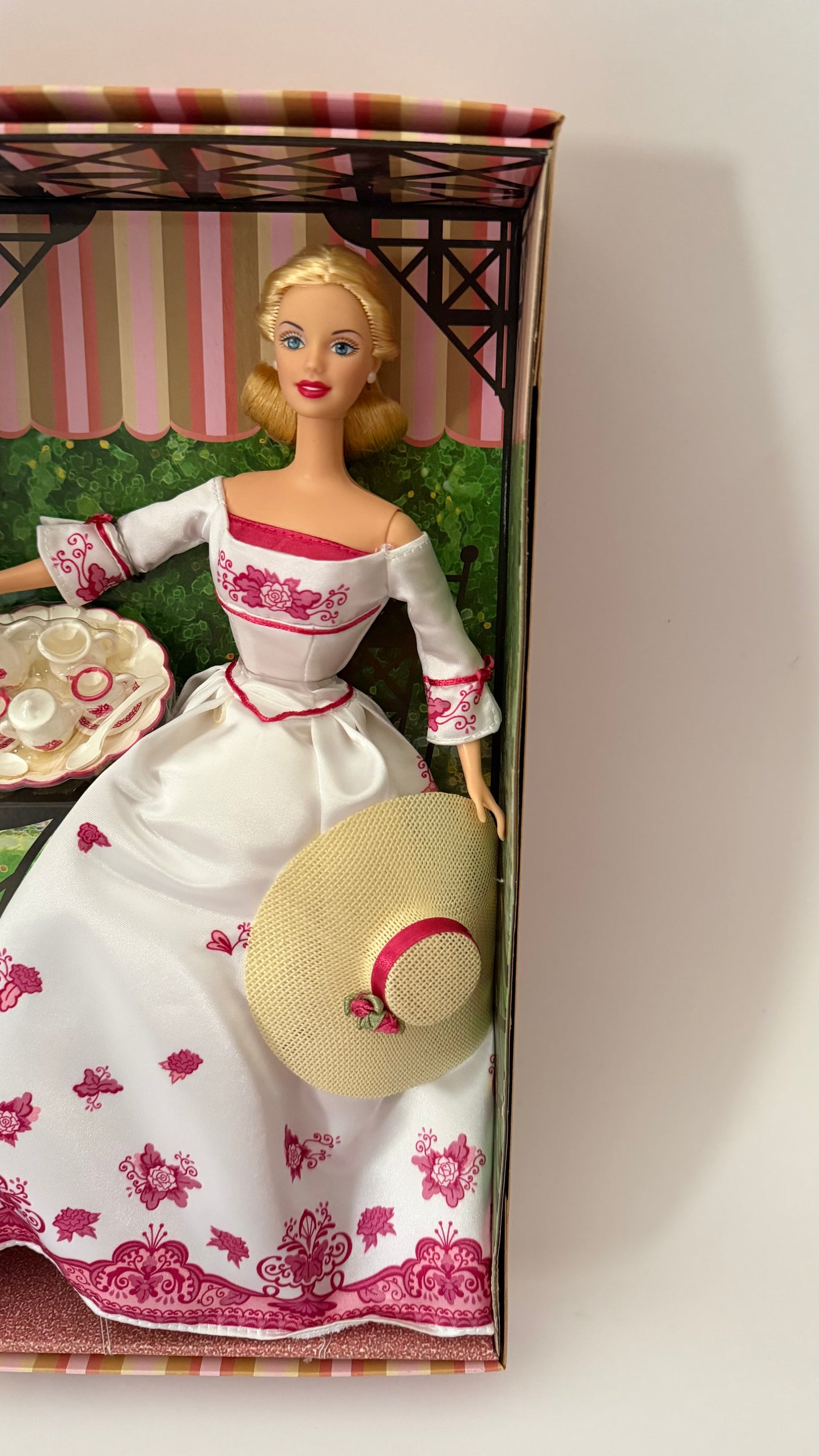 Barbie Victorian Tea (2003)