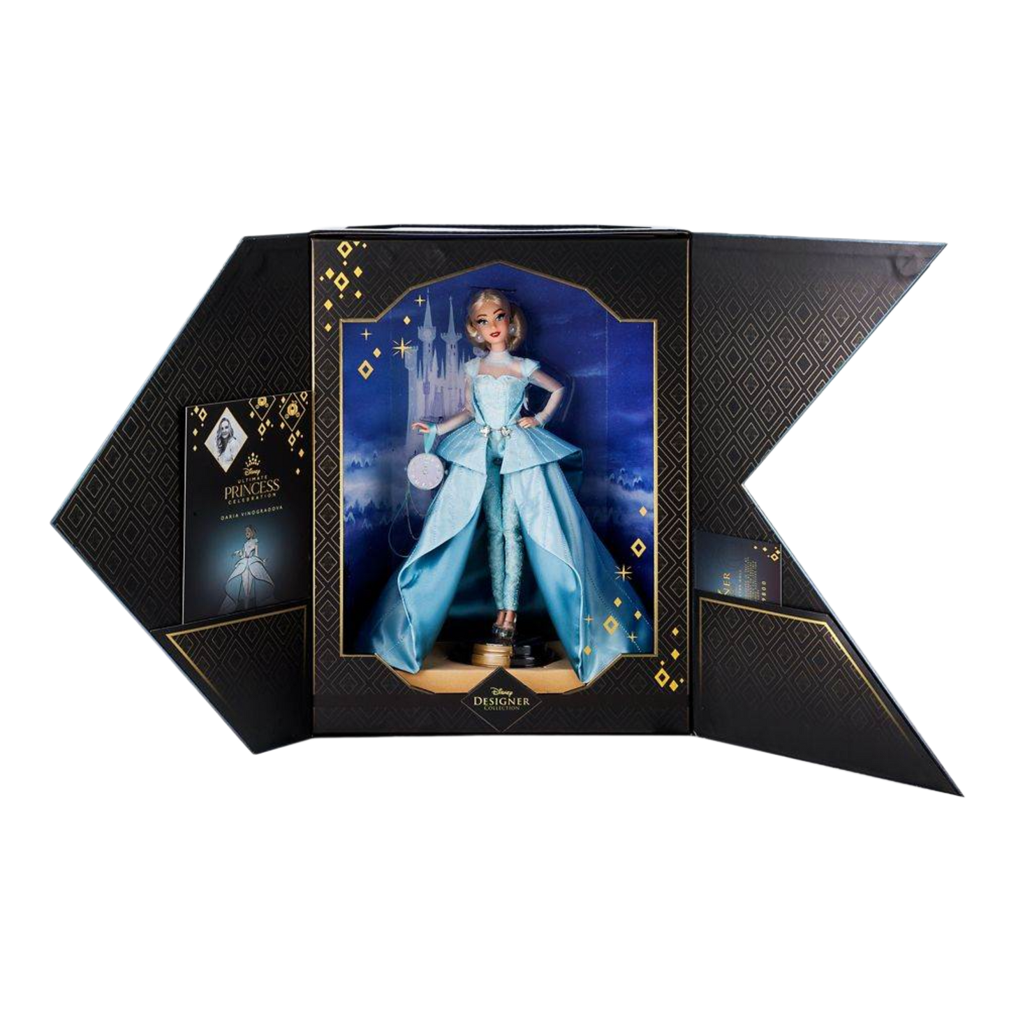 Disney Limited Edition Designer Collection - Cinderella