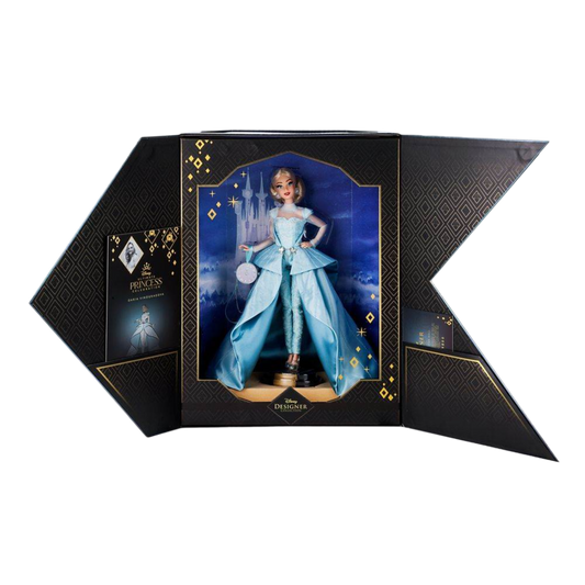 Disney Limited Edition Designer Collection - Cinderella