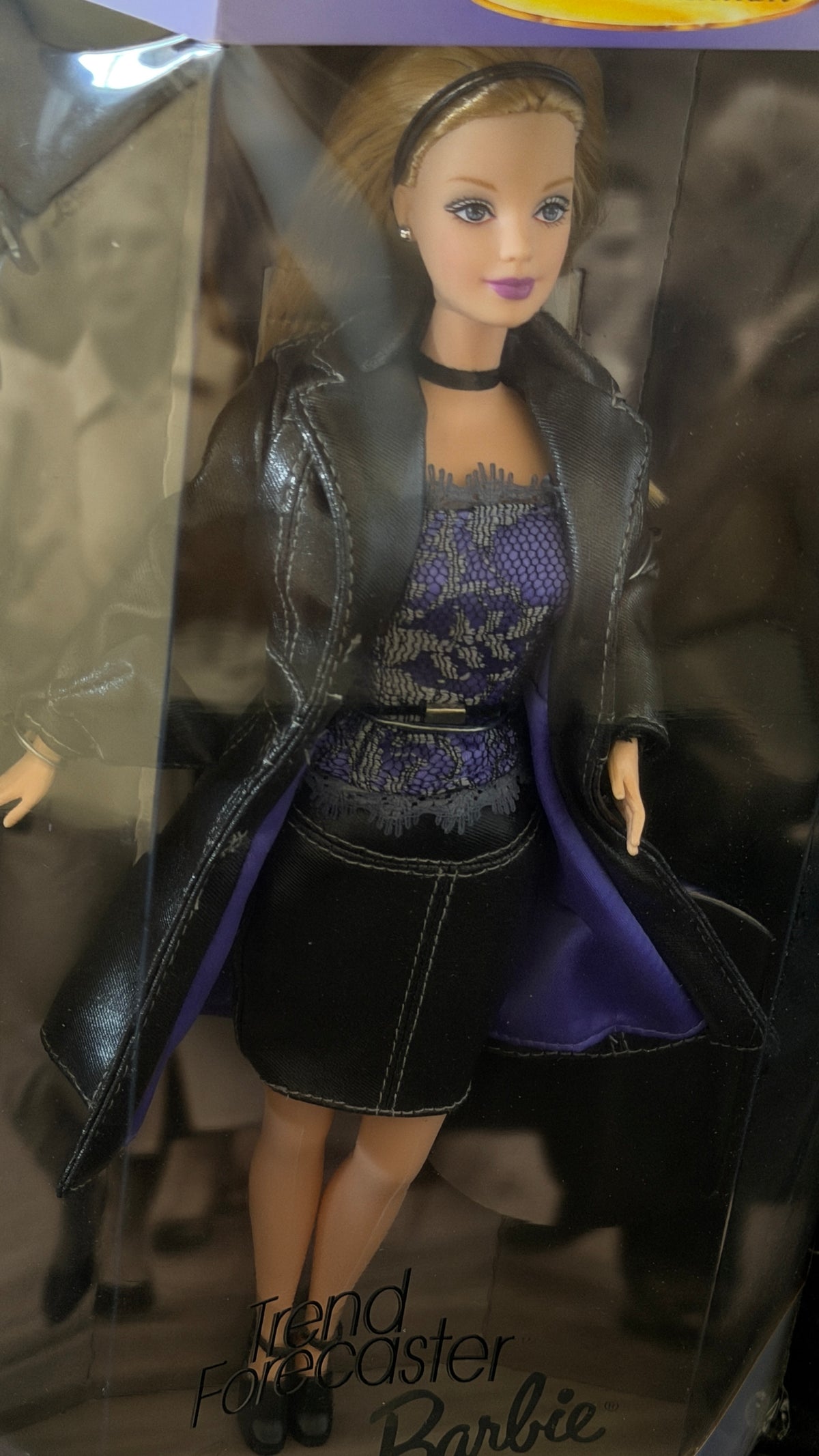 Trend Forecaster™ Barbie® Doll (1999)