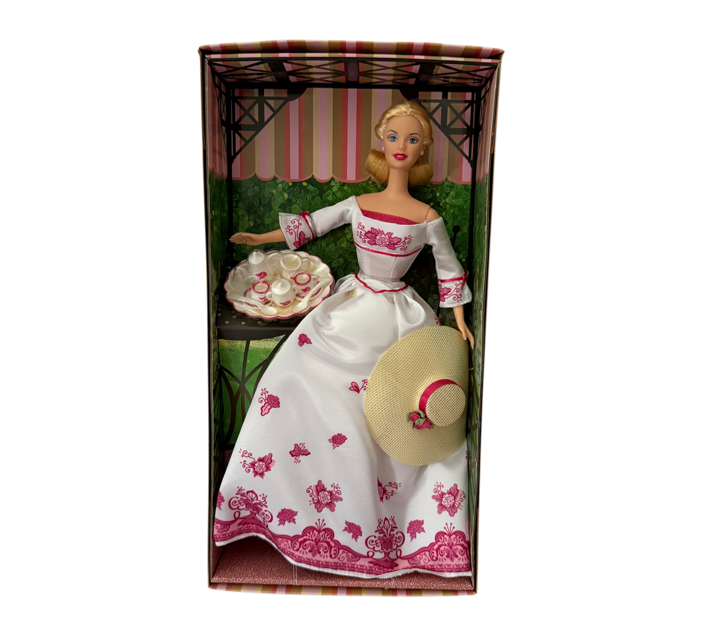 Barbie Victorian Tea (2003)