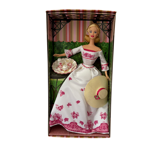 Barbie Victorian Tea (2003)