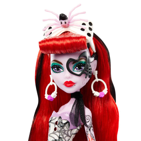 Monster High Outta Fright Operetta Doll (2024)