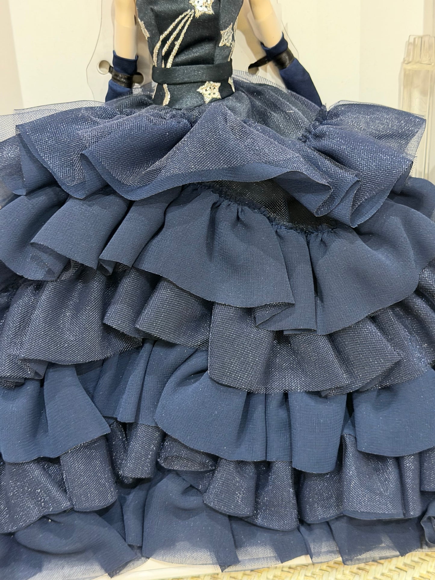 Barbie® Midnght Glamour™ Doll (2018)