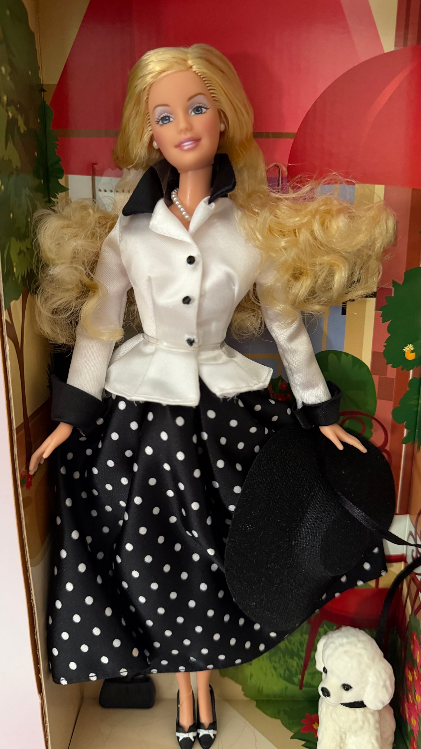Barbie Talk of the Town (2003)