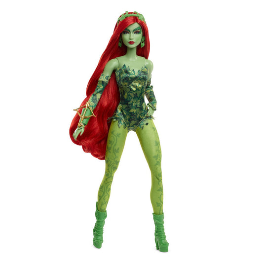 Poison Ivy Barbie Doll (2024)