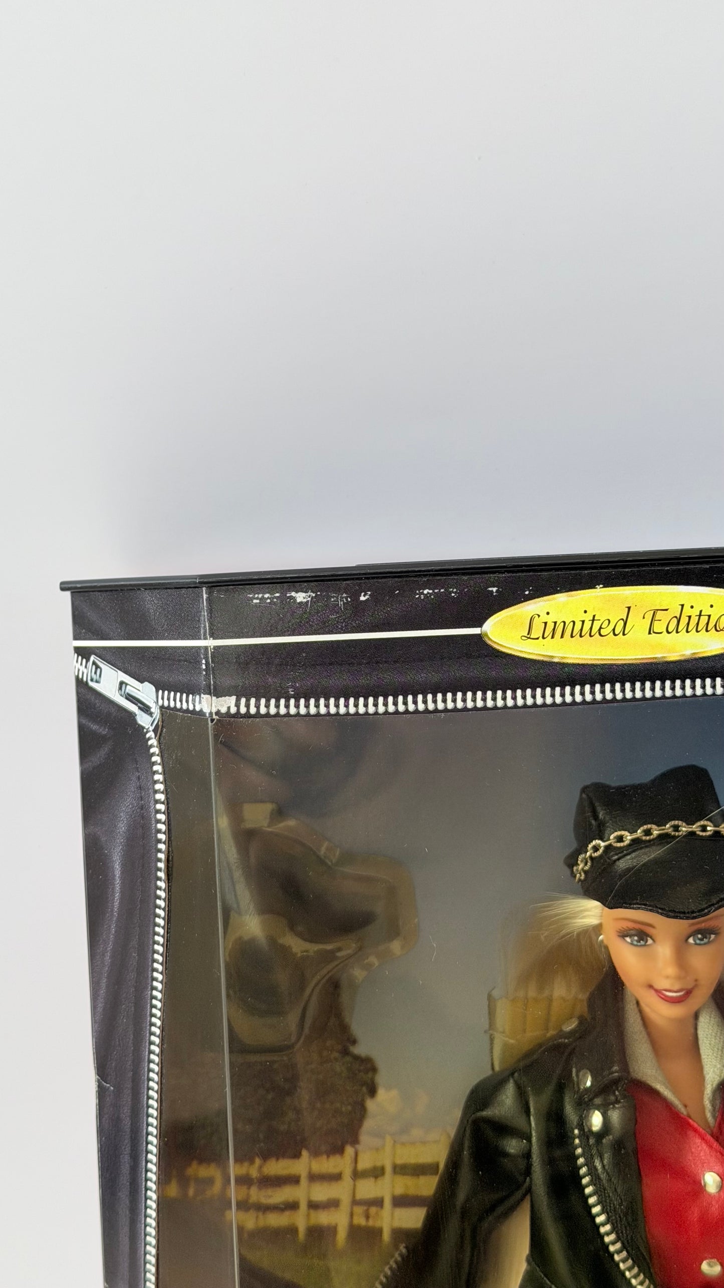 Harley-Davidson® Barbie® Doll #1 (1996)