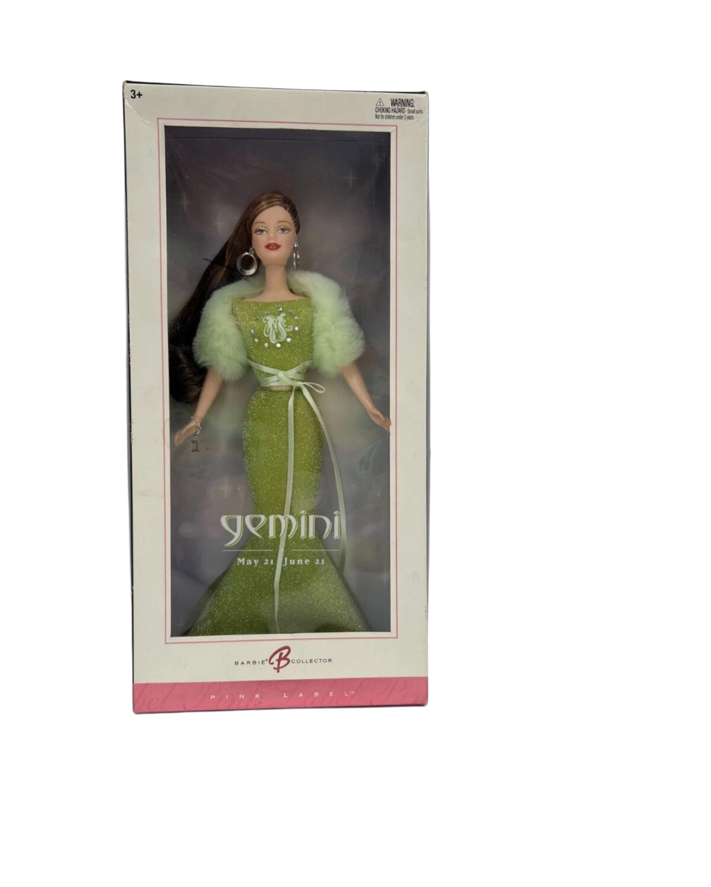 Gemini Barbie® Doll (2004
