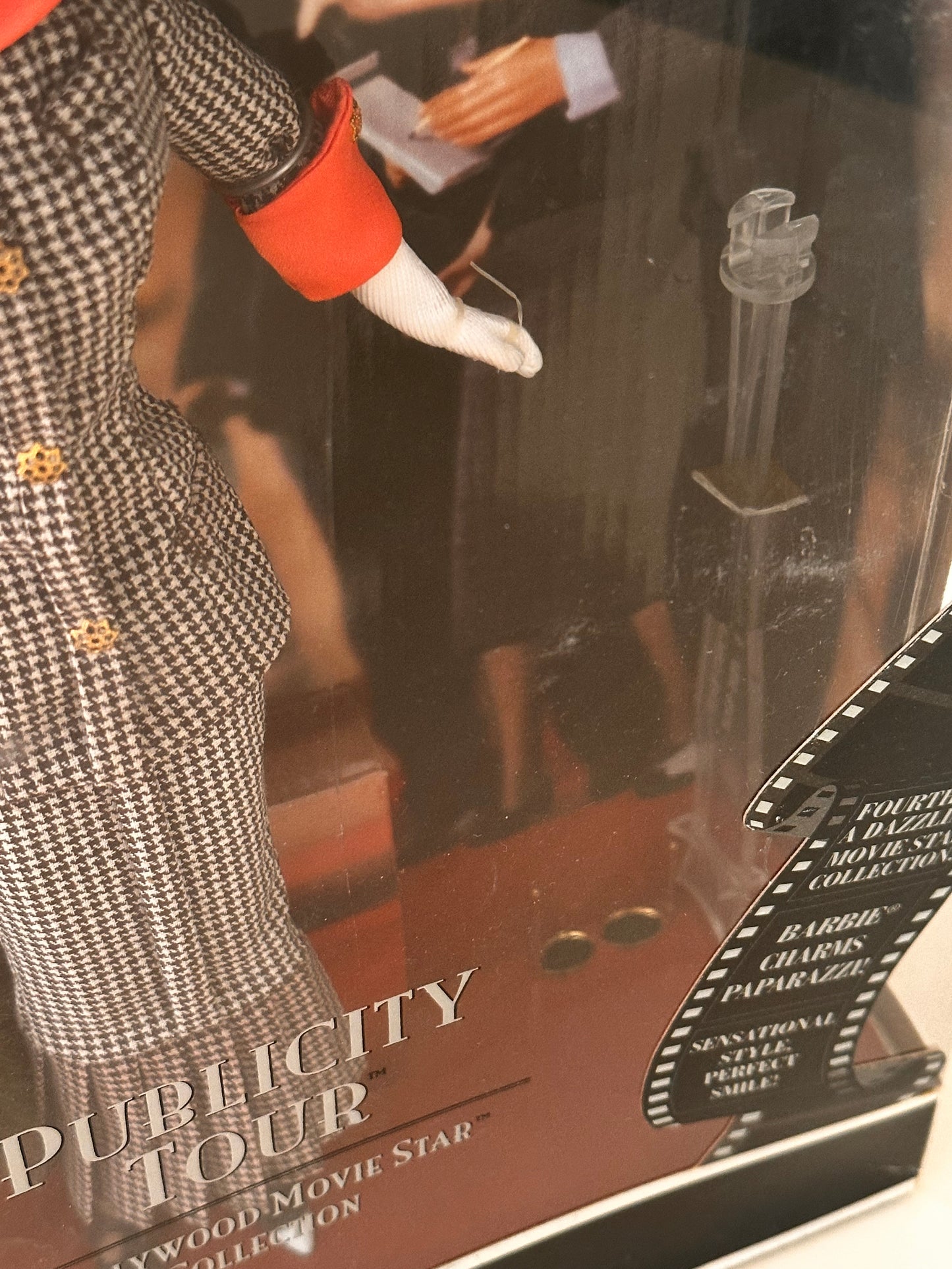 Publicity Tour™ Barbie® Doll (2001)