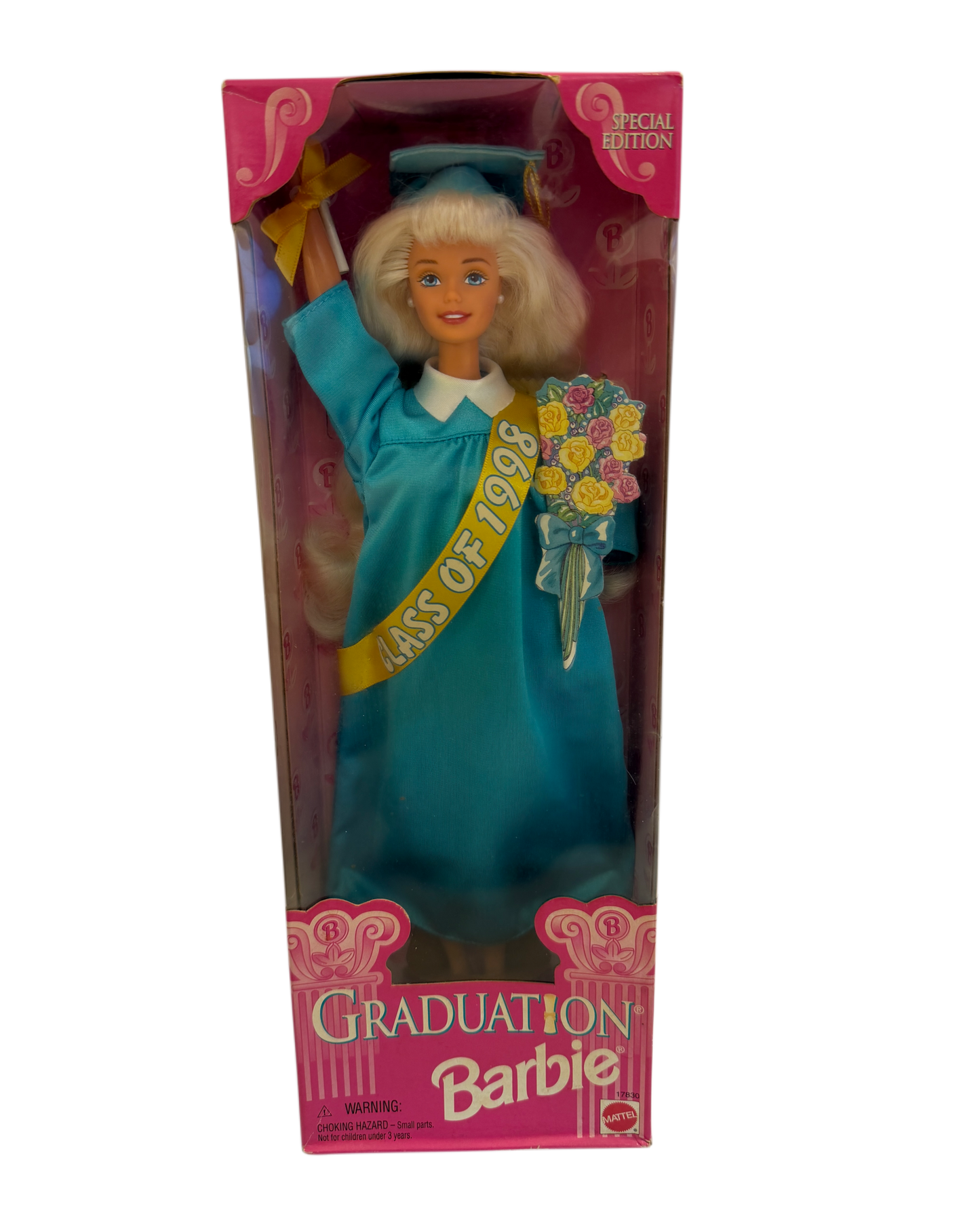 Graduation Class of '98 Barbie Doll (1998)