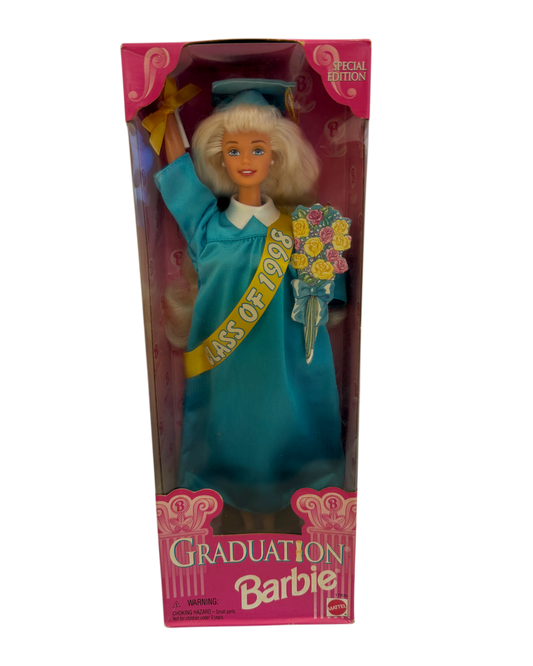 Graduation Class of '98 Barbie Doll (1998)