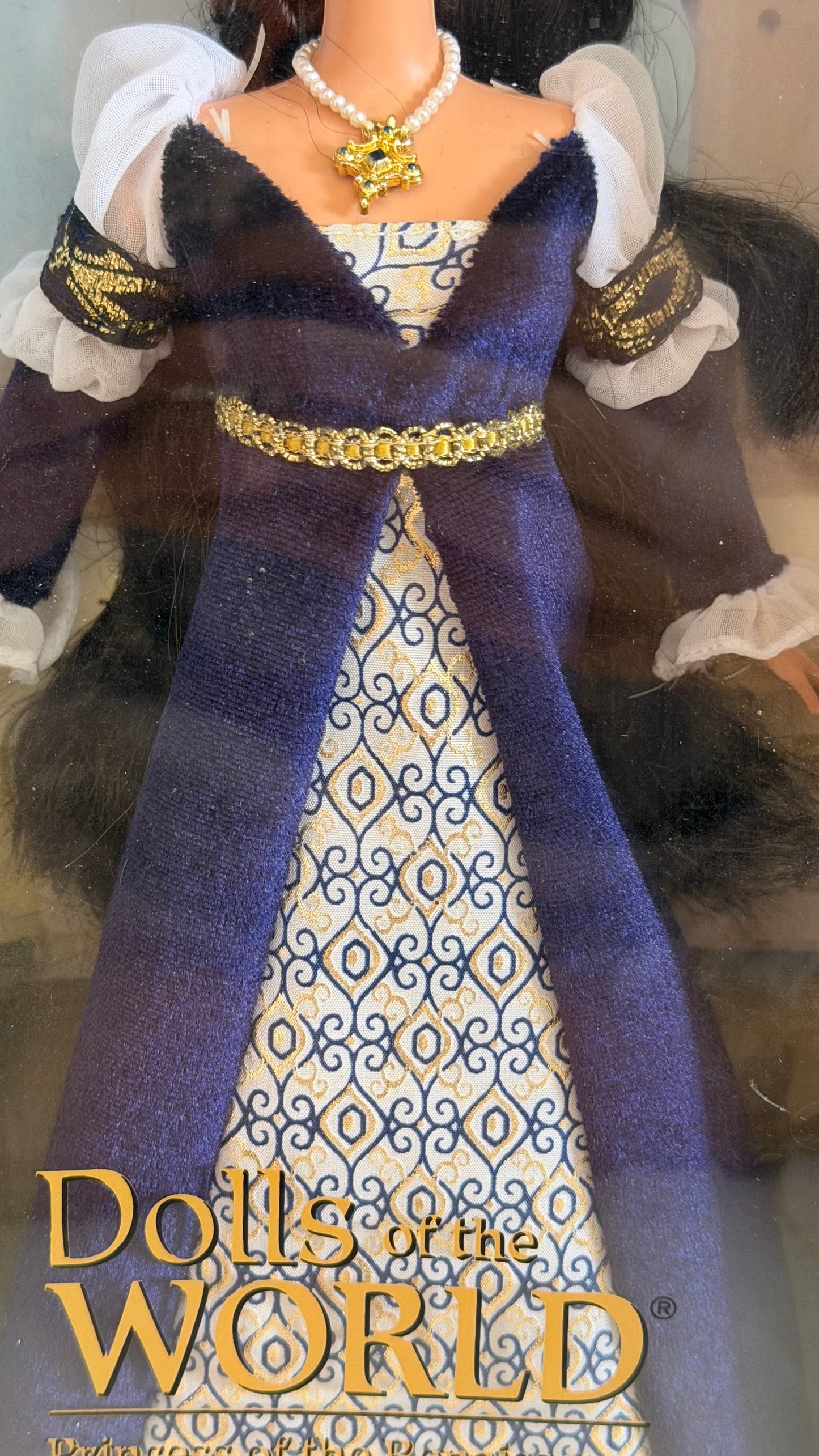 Princess of the Renaissance™ Barbie® Doll (2004)