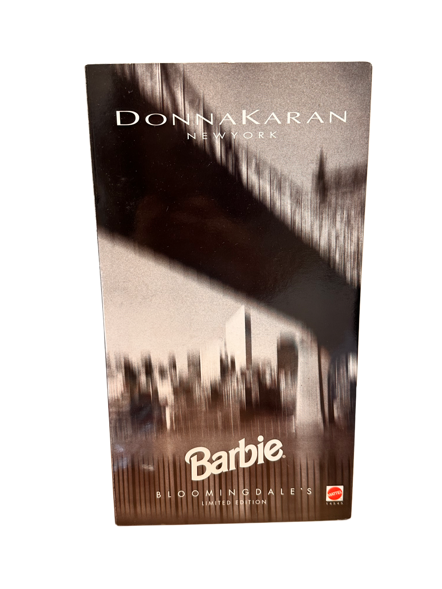 Donna Karan Barbie® Doll (1995)