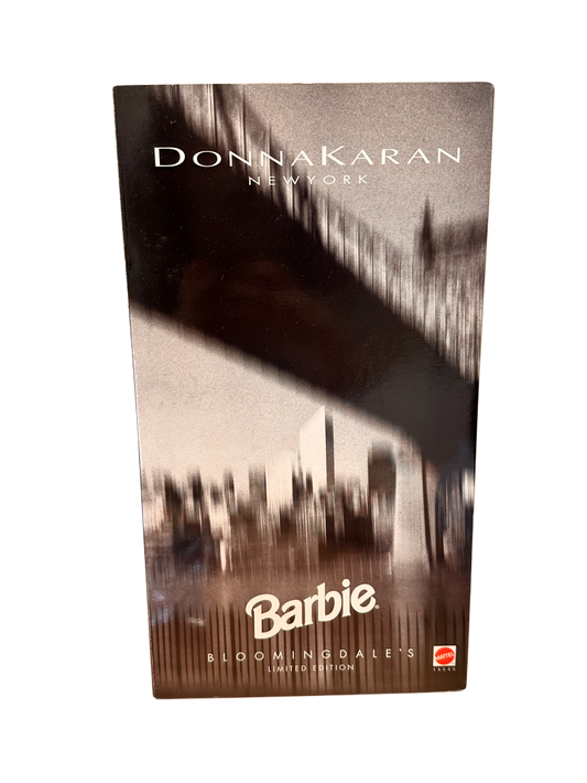 Donna Karan Barbie® Doll (1995)