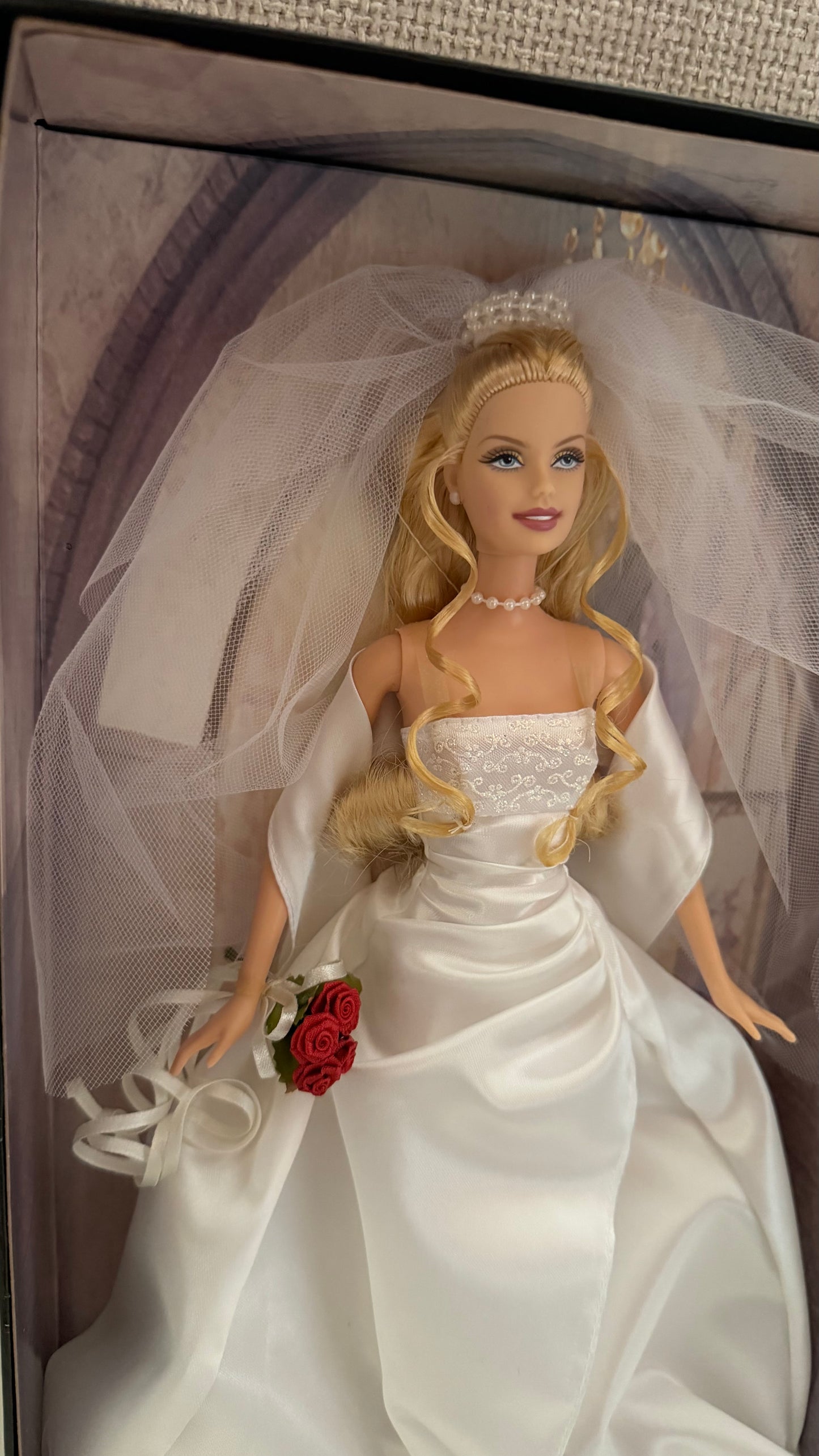 David’s Bridal Eternal™ Barbie® Doll - Blonde (2004)