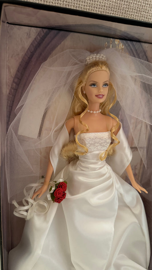 David’s Bridal Eternal™ Barbie® Doll - Blonde (2004)