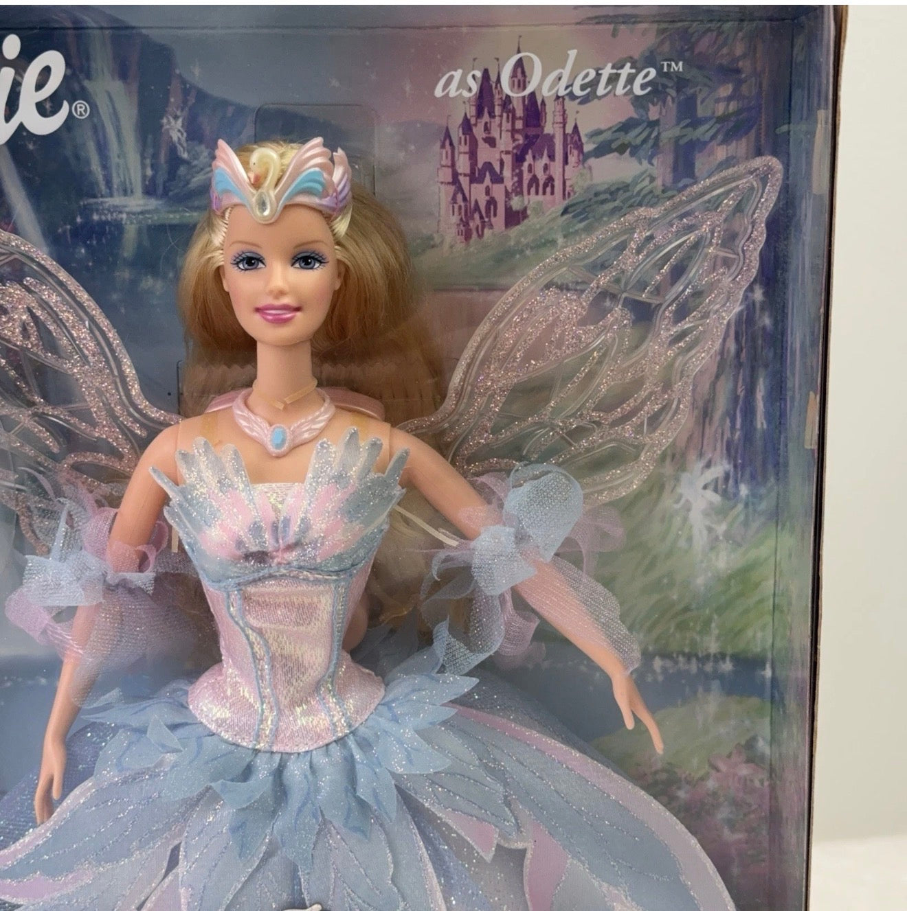 Barbie® of Swan Lake Barbie® As Odette™ Doll (2003)