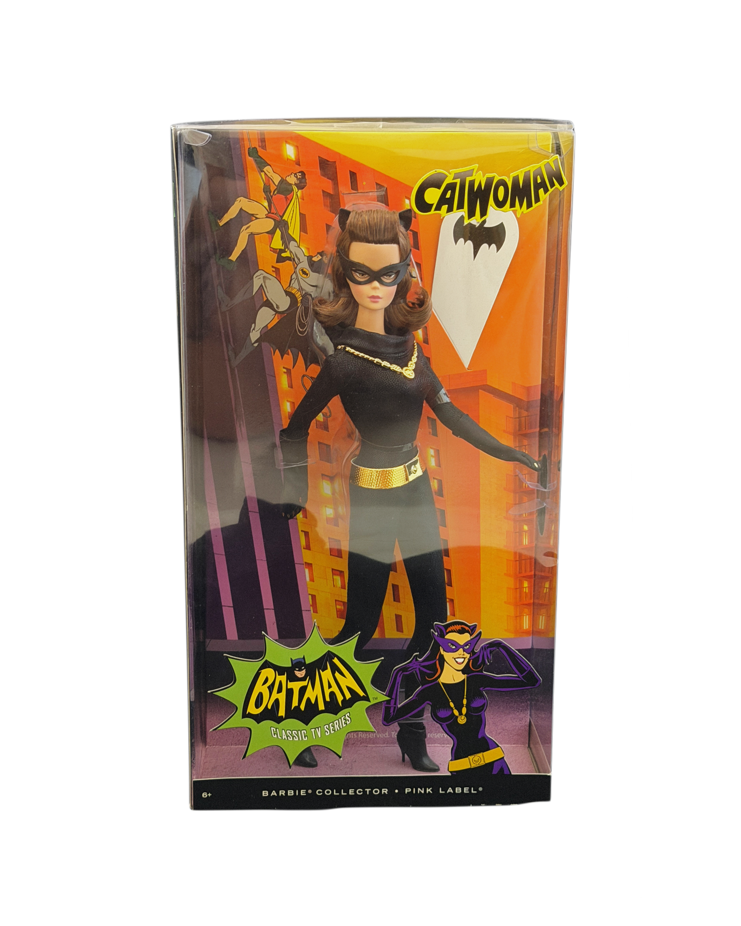 Catwoman™ Barbie® Doll (2013)