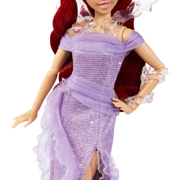 Disney Collector The Little Mermaid Ariel 35th Anniversary Doll (2024)