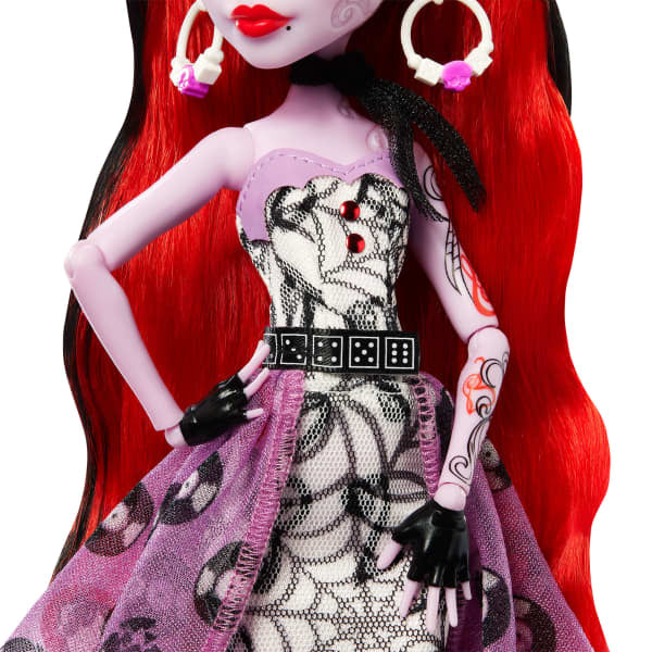 Monster High Outta Fright Operetta Doll (2024)