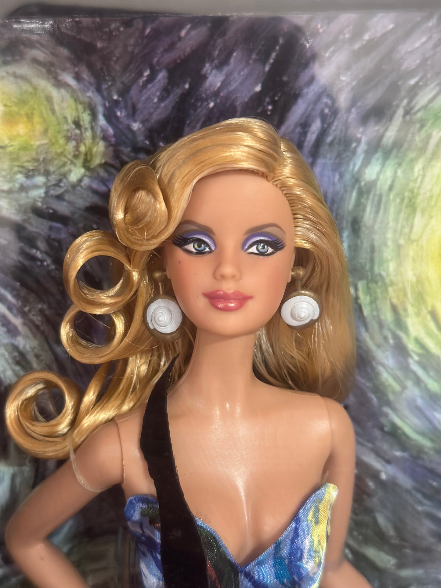 Barbie® Doll Inspired by Vincent Van Gogh (2011)