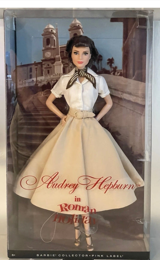 Audrey Hepburn™ in Roman Holiday Doll (2013)