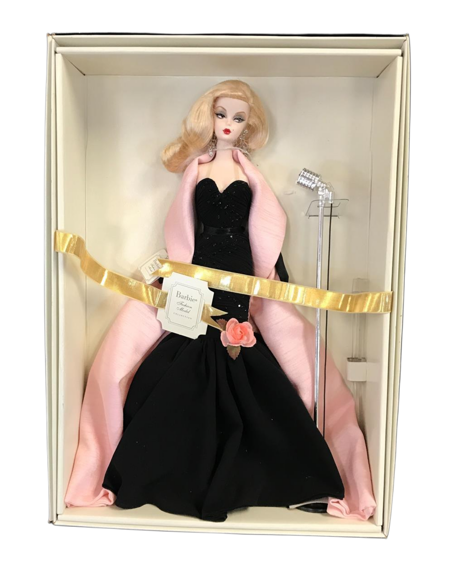 Stunning in the Spotlight™ Barbie® Doll (2009)