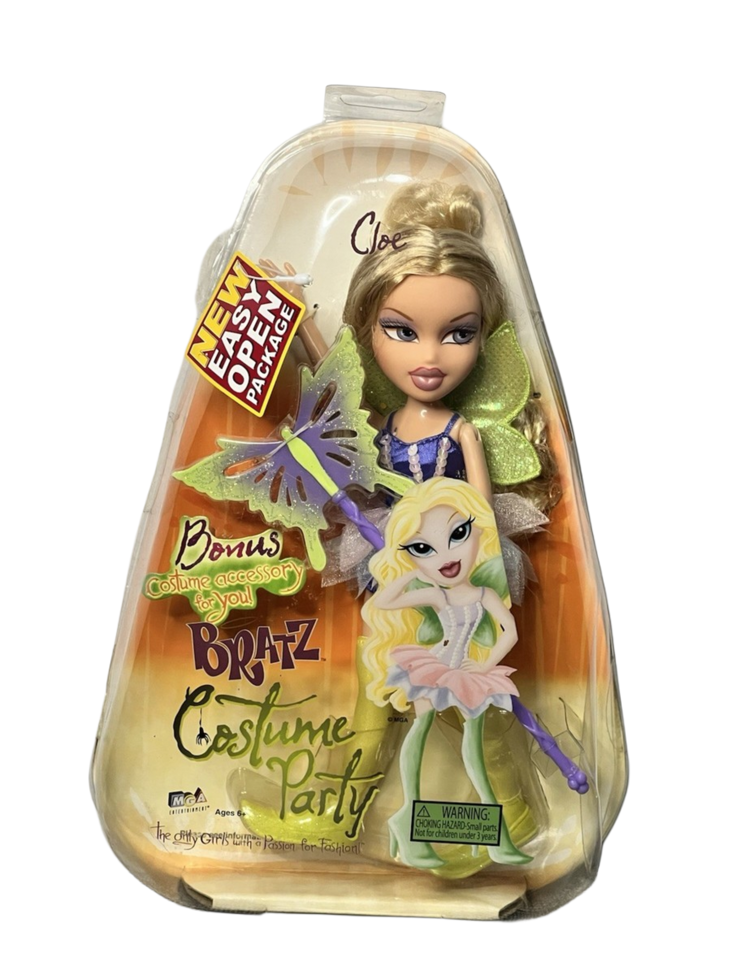 Bratz Costume Party - Fairy Cloe