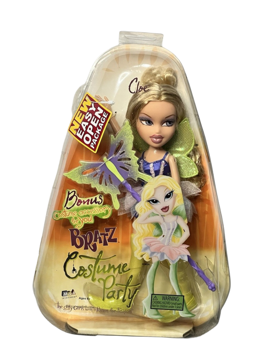 Bratz Costume Party - Fairy Cloe