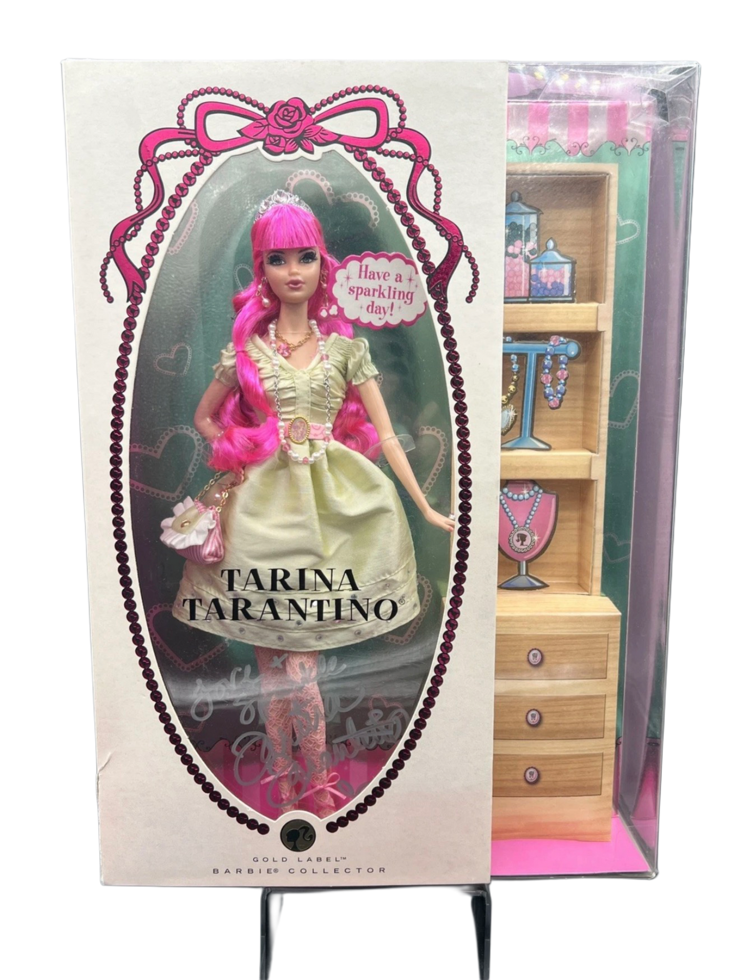 Tarina Tarantino® Barbie® Doll (2008)