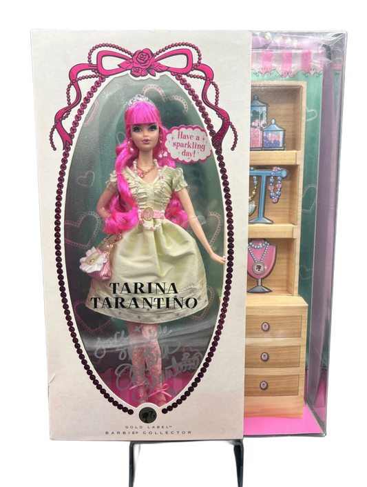 Tarina Tarantino® Barbie® Doll (2008)