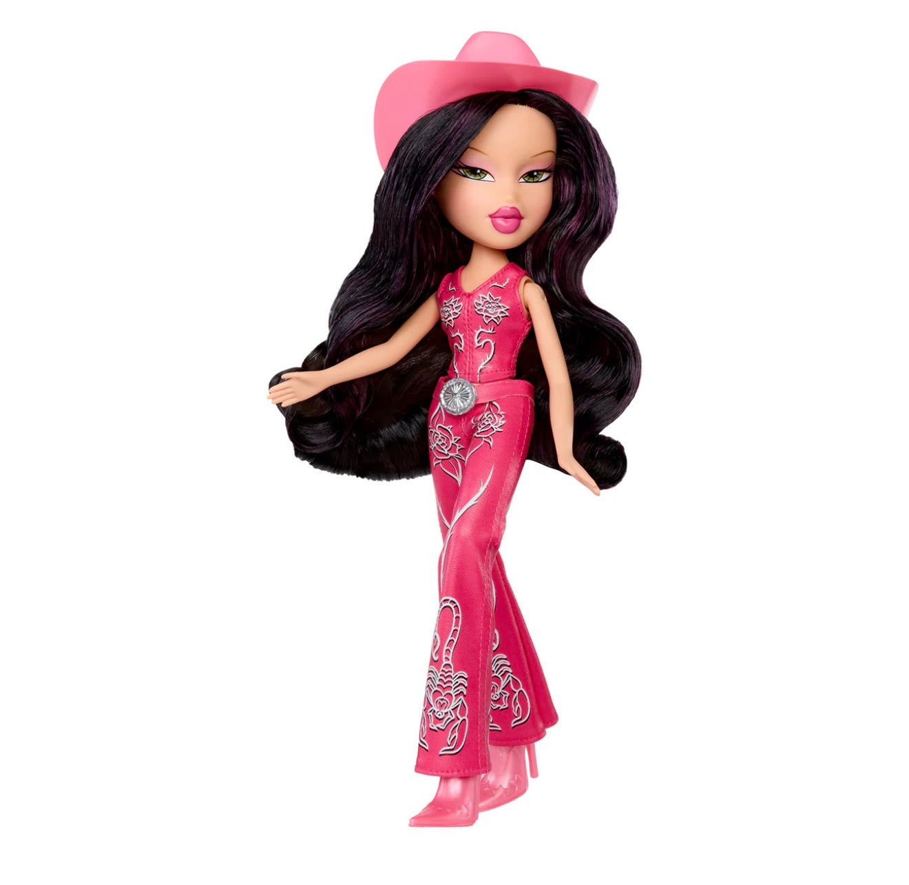 BRATZ SASSY STAMPEDE DOLL - JADE (2026)