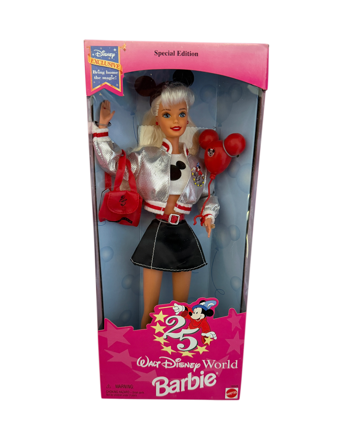Walt Disney World Barbie Doll (1994)