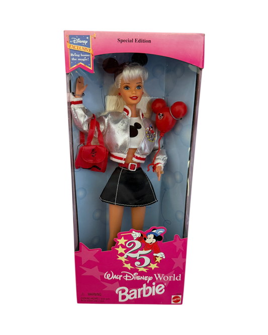 Walt Disney World Barbie Doll (1994)