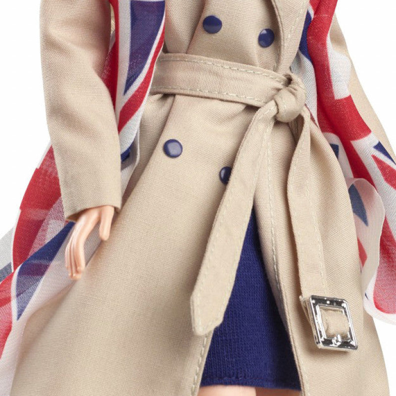 United Kingdom Barbie® Doll (2013)