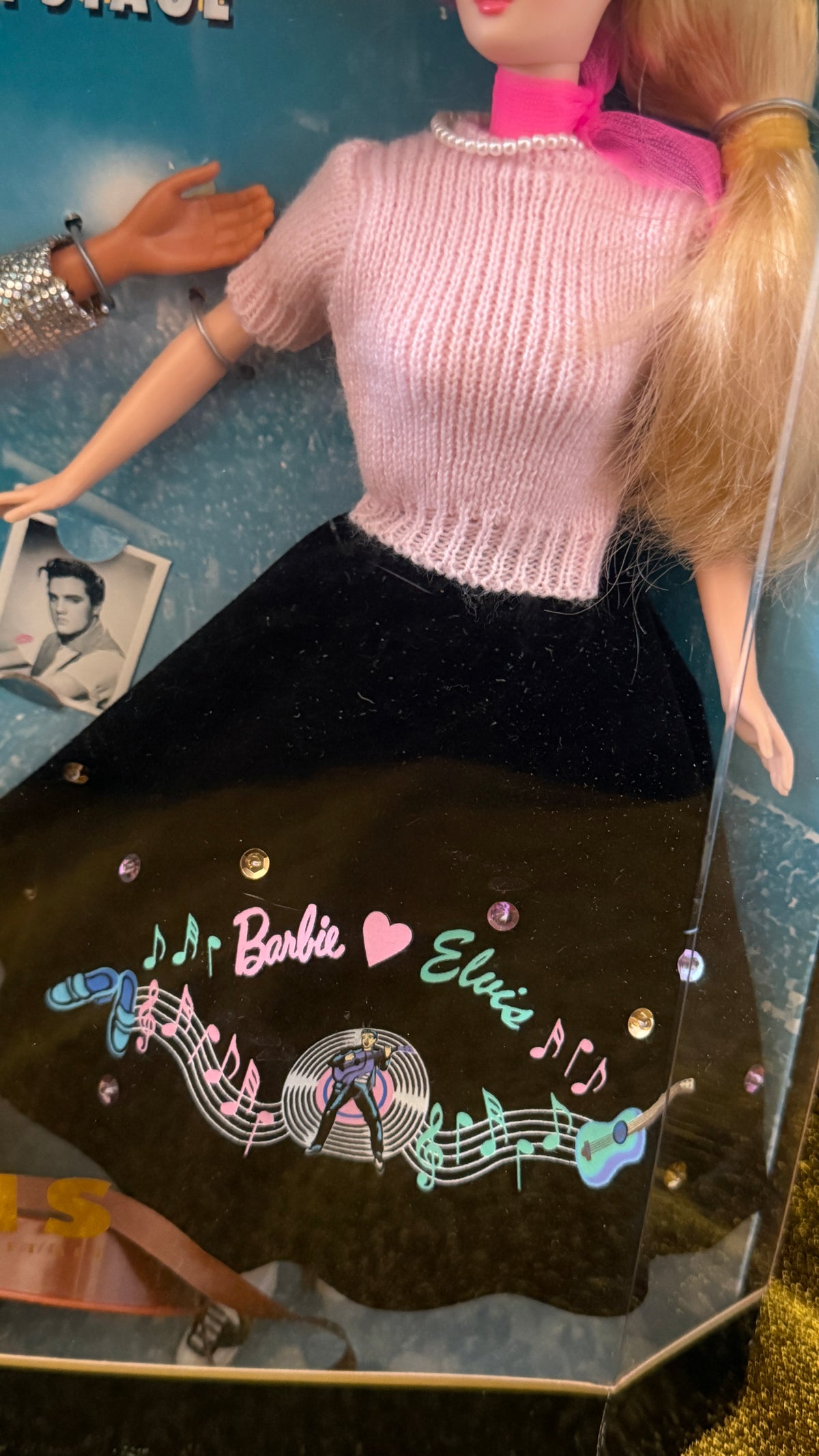 Barbie® Loves Elvis Giftset (1997)