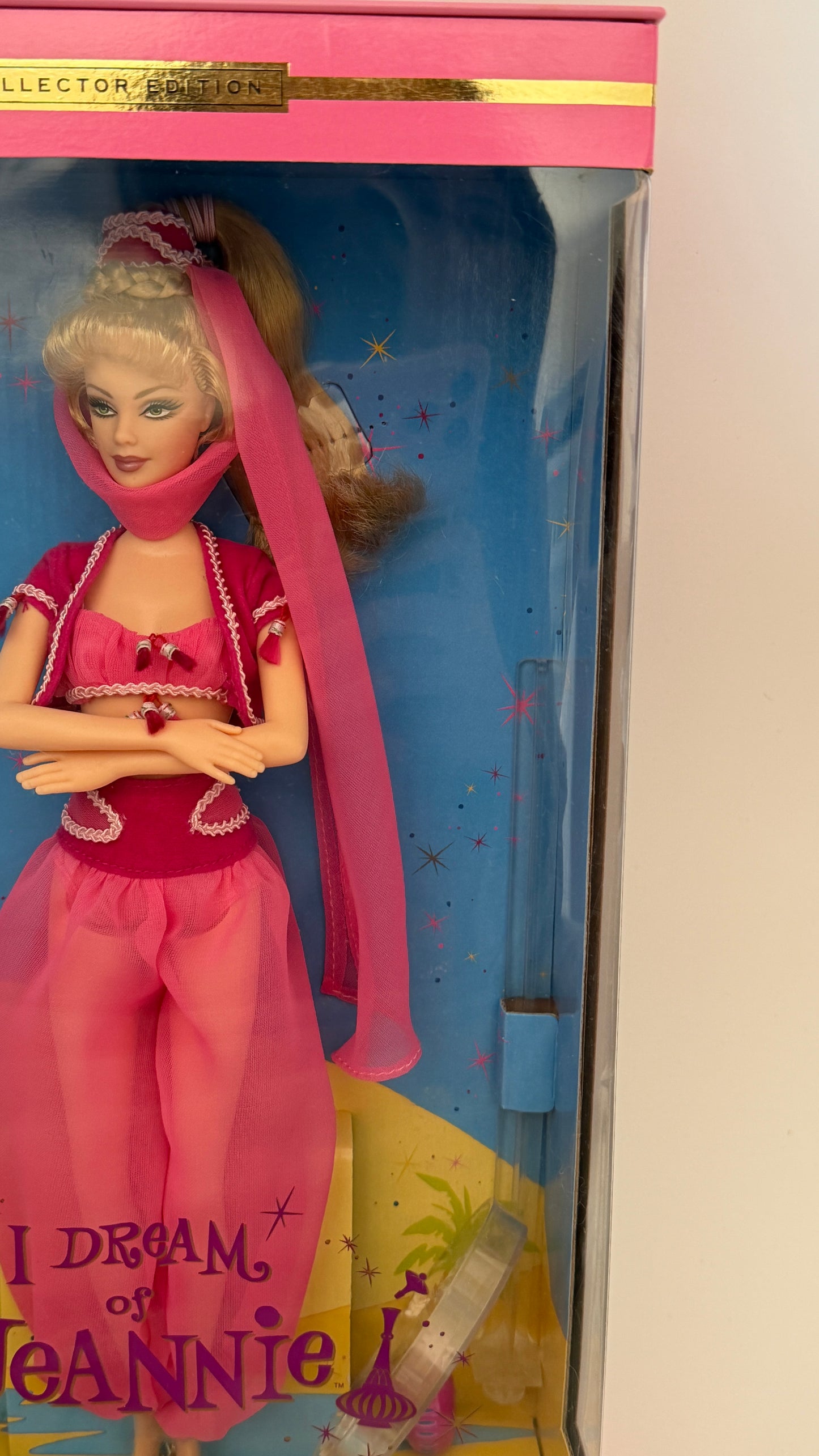 Barbie® Doll as Jeannie From “I Dream Of Jeannie™ (2001)