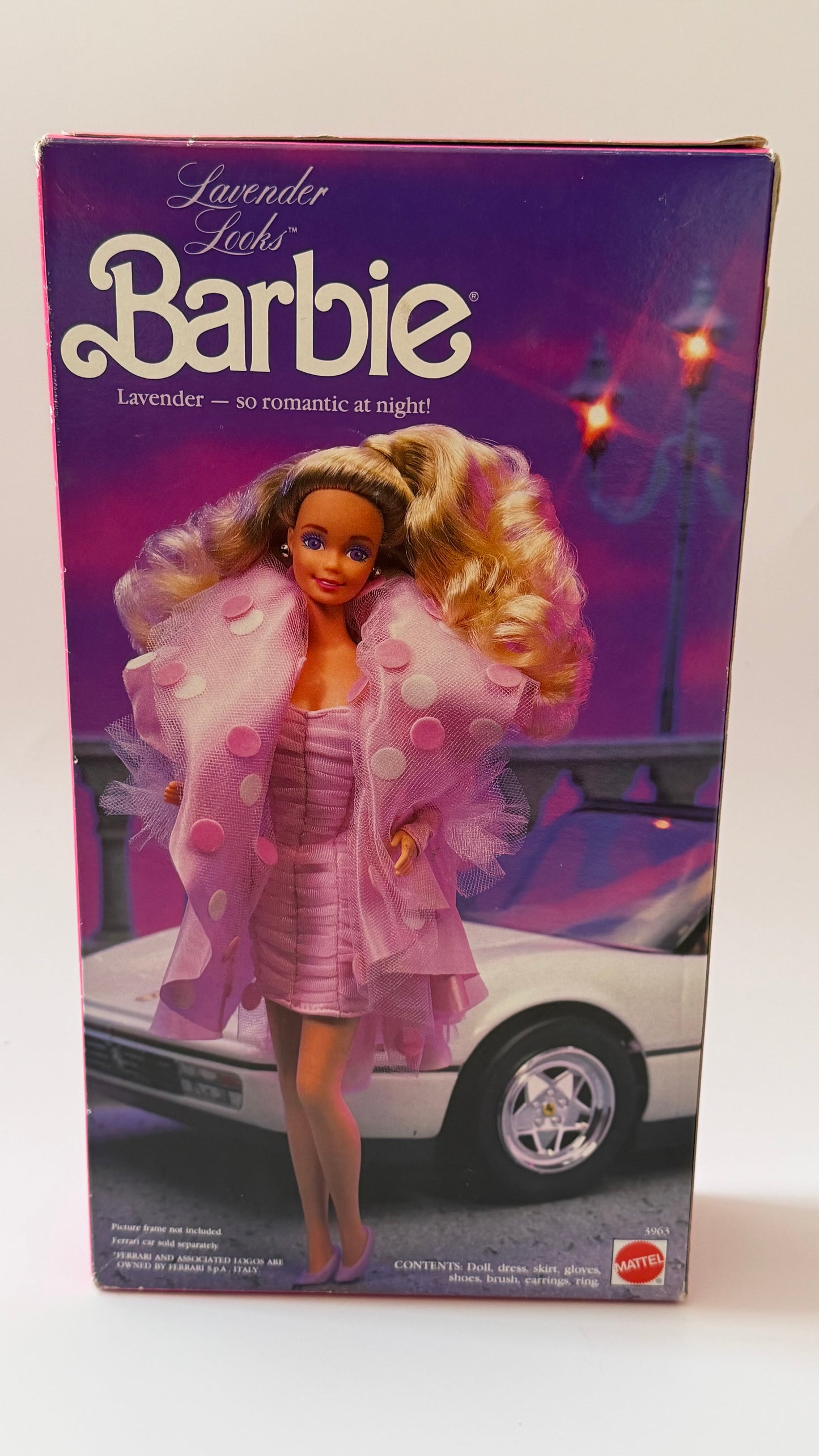 Barbie Lavender Looks (1989)