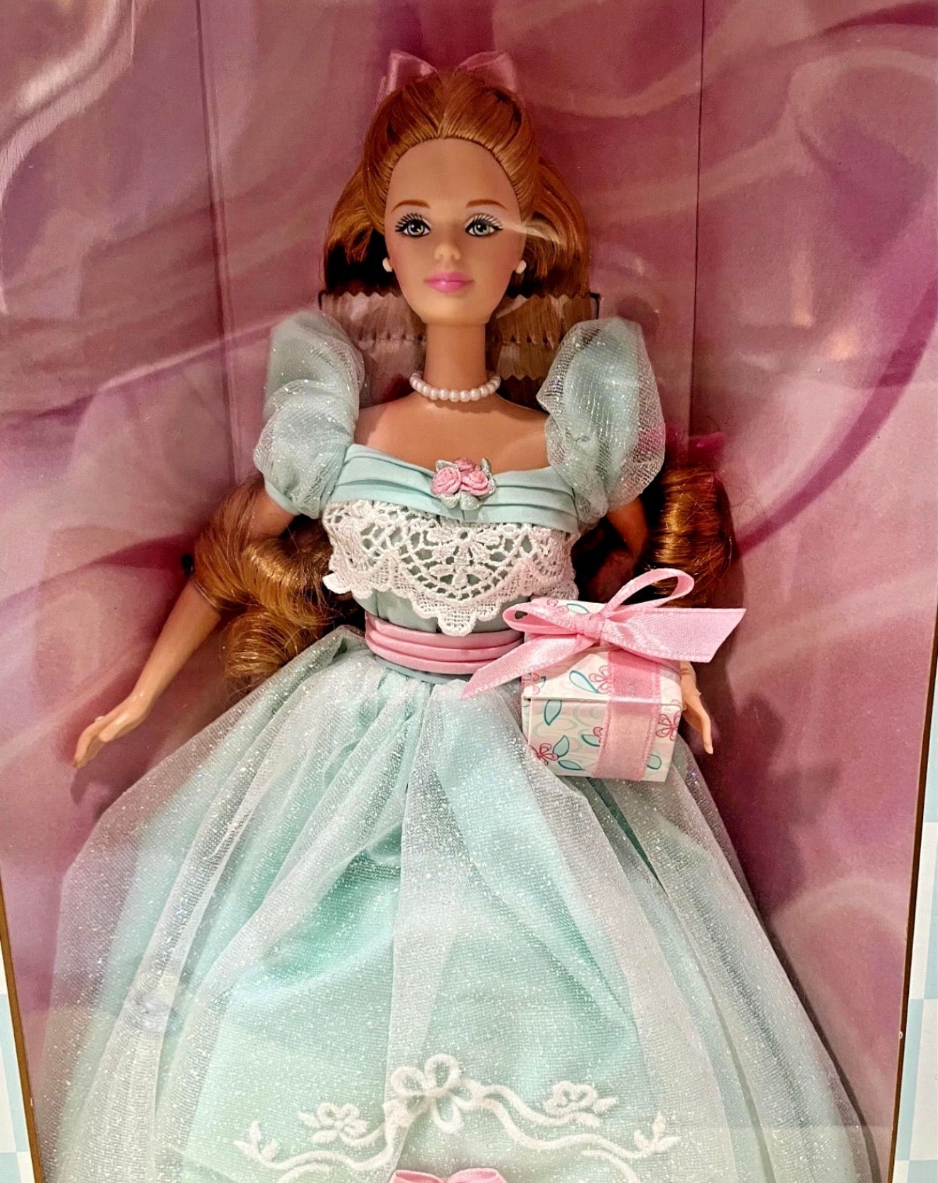 Birthday Wishes™ Barbie® Doll (1999)