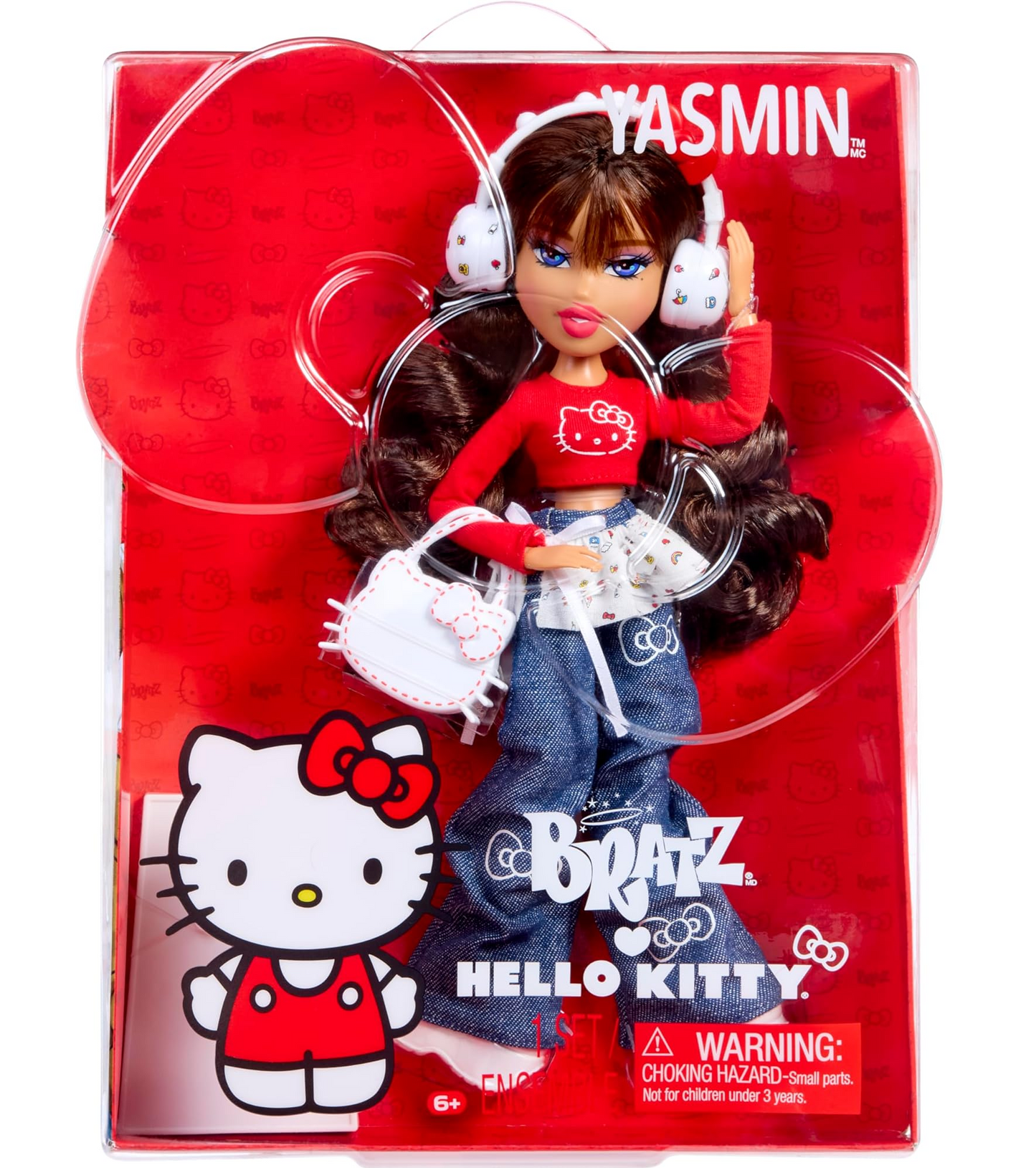 Bratz x Hello Kitty - Yasmin (2025)