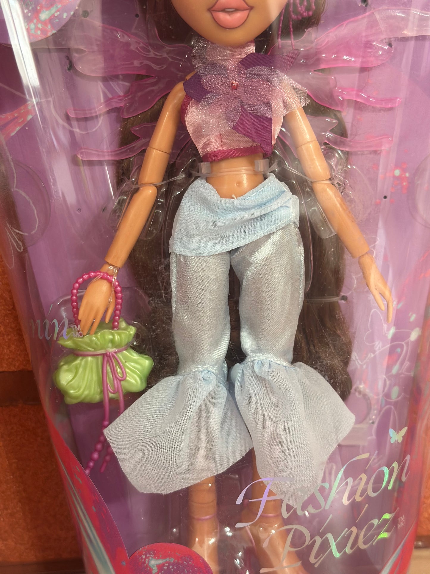 FASHION PIXIEZ REIMAGINED DOLL - Yasmin (2025)