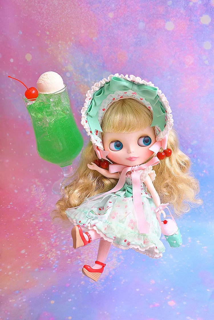Neo Blythe - Creamy Cherry Sweetheart (2025)